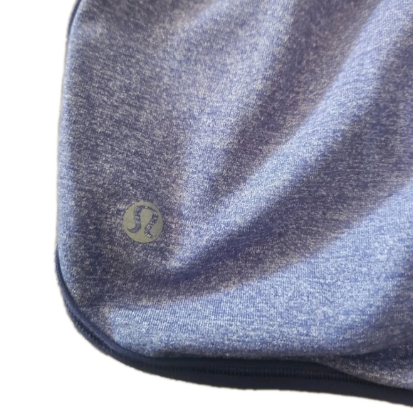 Lululemon Womens Purple Strength and Tone Running Activewear Shor Shorts 6 - Picture 6 of 9